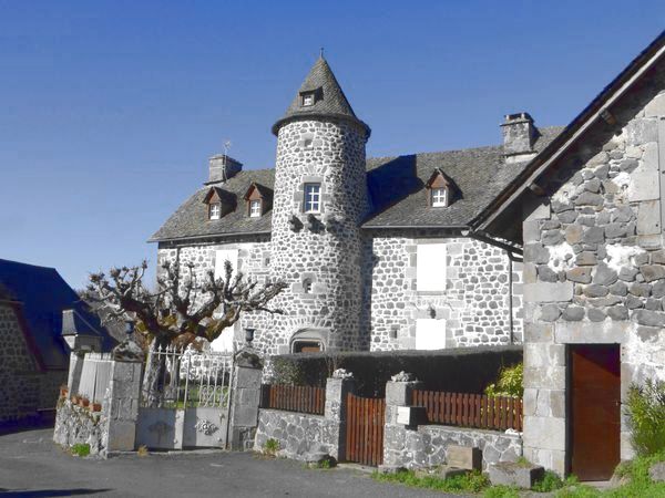 raulhac chateau le mas 2