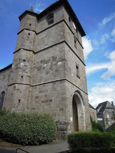 raulhac eglise