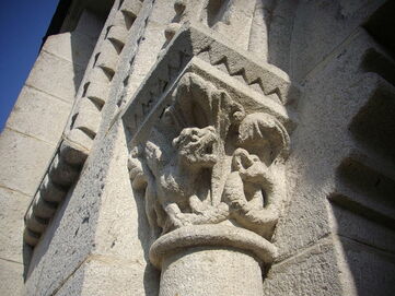 eglise champagnac 1