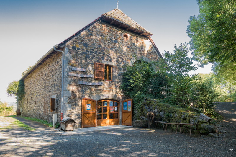 Ecomusée de la terre et des hommes (Labrousse)