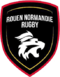 Logo Rouen Normandie rugby 2017