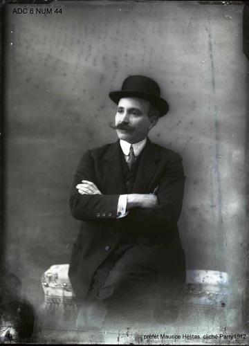 Pref Maurice Helitas 1912