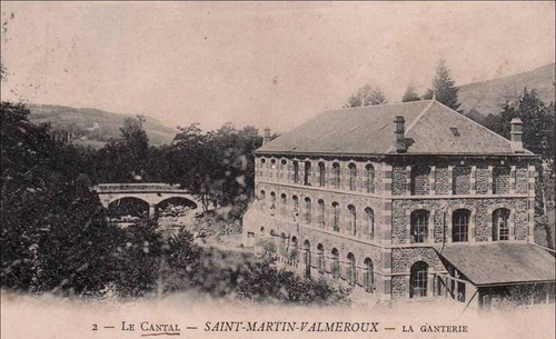Usine isotoner cantal clearance