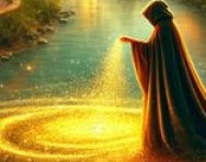 Légende des paillettes