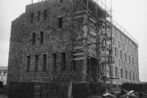 Construction de l’église Saint-Joseph Ouvrier