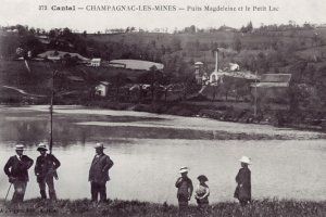 Musée de la mine (Champagnac)