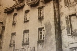 Le crime de la Saint-Mary de Mauriac