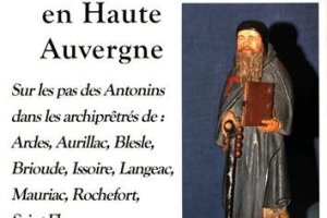 Les Hospitaliers de Saint- Antoine en Haute-Auvergne
