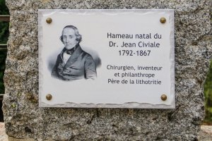 Jean Civiale (1792- 1867), père de la lithotritie moderne