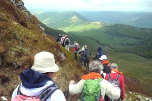 Le Cantal, terre de randonnées