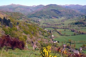 Entre Dordogne et Monts du Cantal