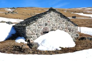 Le col de la Chèvre