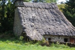 Les toits du Cantal