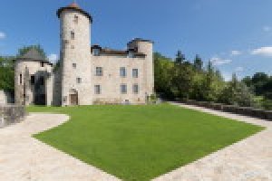 Le renouveau du château des Montal (Laroquebrou)