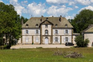 Château du Chassan (Faverolles)