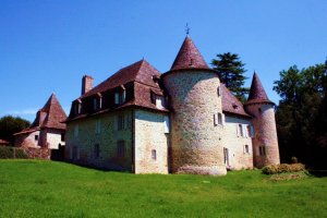 Château d'Entraygues (Boisset)