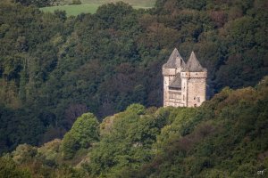 Château de Messilhac (Raulhac)