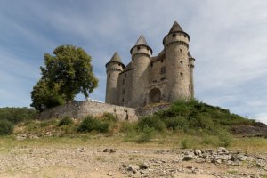 Château de Val (Lanobre)