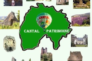 Villes et villages du Cantal