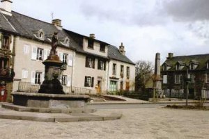 Marcenat, la Haute-Auvergne à l'état pur