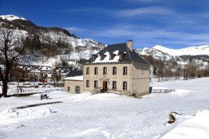 Balade en raquettes dans la vallée de la Jordanne 