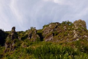 Panoramas des Monts du Cantal.