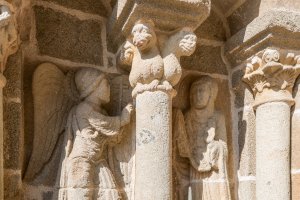 Patrimoine roman au Pays Sumène-Artense
