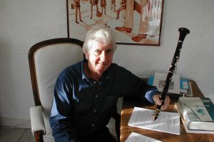 Martial Mijoule dit "Martial Ténor" nous a quitté !