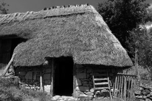 L'habitat d'autrefois