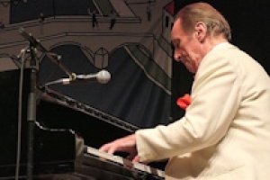 Jean-Paul Amouroux (1943-2022) et le Boogie-Woogie