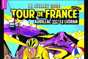 Le Cantal et le Tour de France, un longue histoire