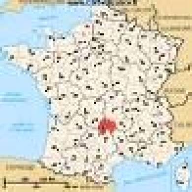 Le Cantal, comment y venir ?