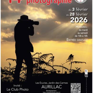 14e Salon de la photographie 2026