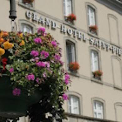 Les boiseries de l'hôtel Saint Pierre