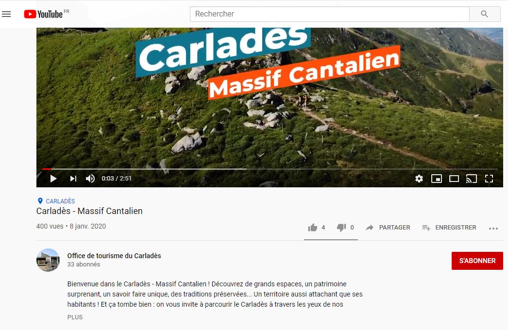 video carlades